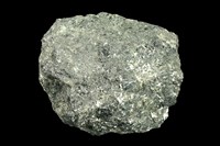 玻璃質玄武岩藏品圖，第1張