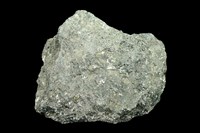 玻璃質玄武岩藏品圖，第1張