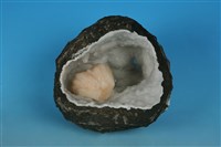 輝沸石藏品圖，第1張