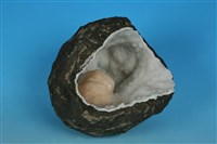 輝沸石藏品圖，第2張