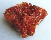 紅鋅礦藏品圖，第3張