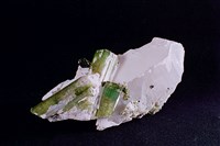 電氣石/石英藏品圖，第2張