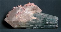 電氣石/石英藏品圖，第3張