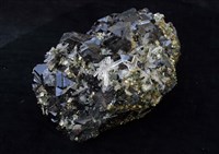 閃鋅礦/石英藏品圖，第4張
