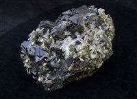 閃鋅礦/石英藏品圖，第5張