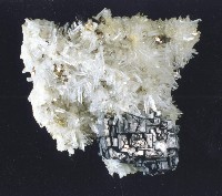 方鉛礦/石英藏品圖，第6張