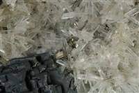 方鉛礦/石英藏品圖，第2張