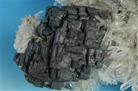 方鉛礦/石英藏品圖，第3張