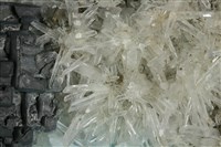 方鉛礦/石英藏品圖，第4張