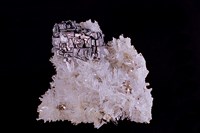 方鉛礦/石英藏品圖，第5張