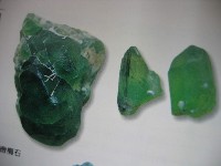 貴橄欖石藏品圖，第3張
