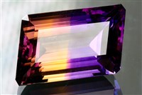 紫黃晶藏品圖，第2張
