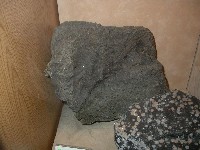 繩狀熔岩藏品圖，第3張