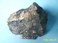 玻璃質玄武岩藏品圖，第2張