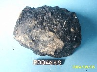 玻璃質玄武岩藏品圖，第2張