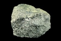 玻璃質玄武岩藏品圖，第1張