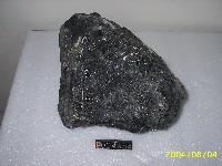 玻璃質玄武岩藏品圖，第2張