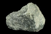 玻璃質玄武岩藏品圖，第1張