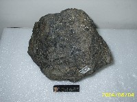 玻璃質玄武岩藏品圖，第2張