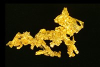 自然金 藏品圖，第1張