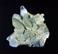 菱鐵礦藏品圖，第1張