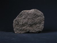 柘榴二輝粒變岩藏品圖，第2張