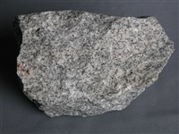 黑雲母花岡岩藏品圖，第1張