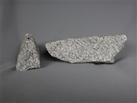 黑雲母花岡岩藏品圖，第1張