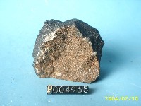 微輝長岩藏品圖，第3張