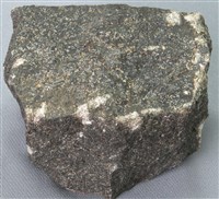 微輝長岩藏品圖，第2張