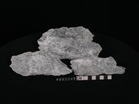 透閃石片岩藏品圖，第1張