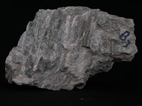 透閃石片岩藏品圖，第2張