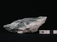 透閃石片岩藏品圖，第2張