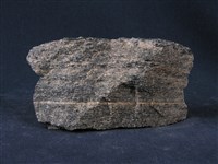 角閃石-黑雲母片麻岩藏品圖，第2張