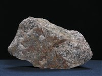 花崗岩化石英岩藏品圖，第3張