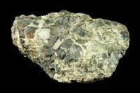 火山角礫岩藏品圖，第1張