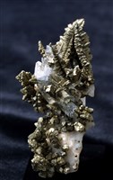 白鐵礦/透石膏藏品圖，第1張