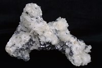 重晶石/方鉛礦藏品圖，第1張