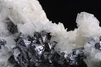 重晶石/方鉛礦藏品圖，第2張