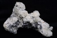 重晶石/方鉛礦藏品圖，第3張