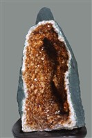 黃水晶藏品圖，第1張