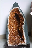 黃水晶藏品圖，第3張