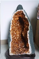 黃水晶藏品圖，第4張