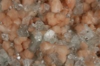 魚眼石/輝沸石藏品圖，第5張