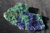 藍銅礦/孔雀石藏品圖，第5張