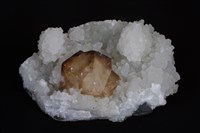 Calcite/Chalcedony Collection Image, Figure 1, Total 4 Figures