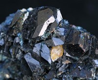 Lazulite/Siderite Collection Image, Figure 2, Total 6 Figures