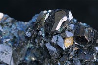 Lazulite/Siderite Collection Image, Figure 6, Total 6 Figures