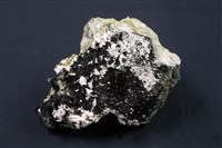 Augite Collection Image, Figure 1, Total 4 Figures