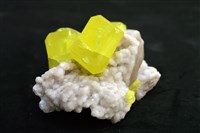硫磺/霰石藏品圖，第3張